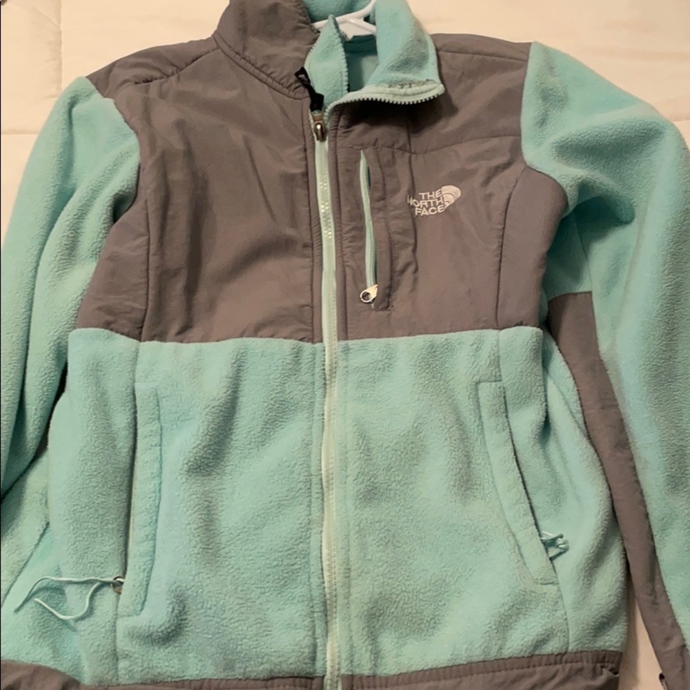 North Face jacket